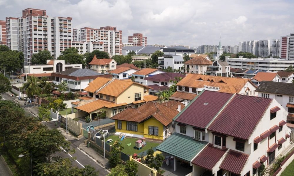 Singapore Government Land Sales (GLS) 2025: Key Sites, Developer Demand & Market Outlook