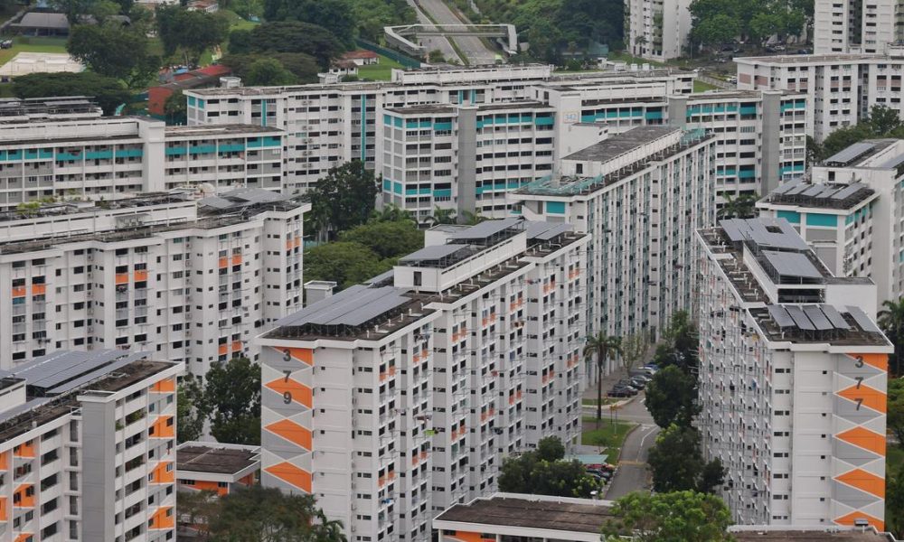 GLS Sites at Telok Blangah, Dorset, and Upper Thomson Launched for Tender