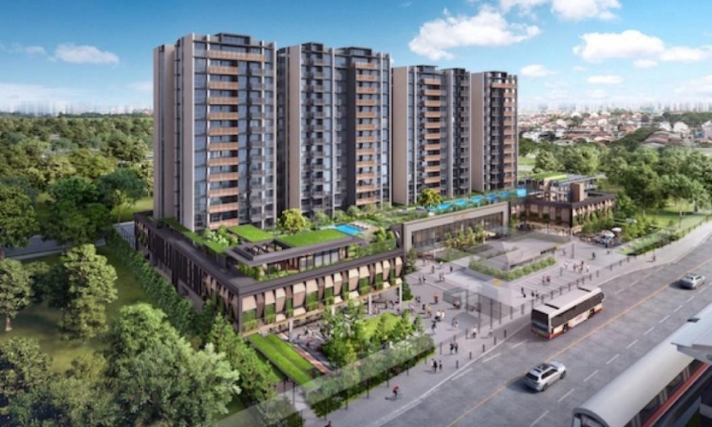The Arcadia Penthouse Sells for S$10.5M, Setting Records Despite Short Lease
