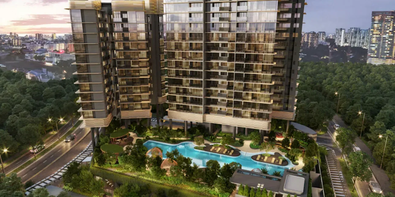 Oriental Pacific Leads with $692 PSF PPR Bid for Sembawang Road EC Site