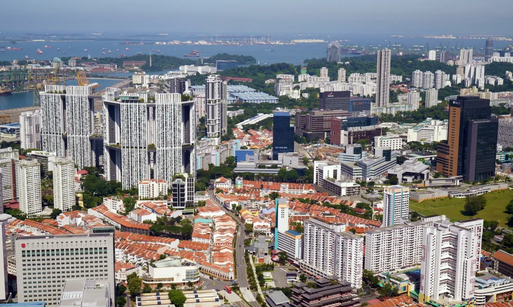 Government Land Sales (GLS) in Singapore 2025: Supply, Pricing and Outlook