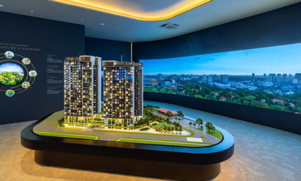 Amaryllis Ville 3-Bedder Resale Breaks PSF Record at $2,263