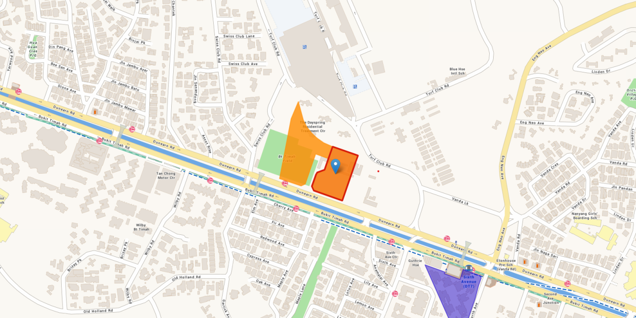 Government Land Sales (GLS) Singapore: October 2025 Update
