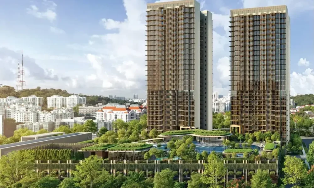 New Launch Condos in Singapore 2025: Opportunities and Buyer Trends