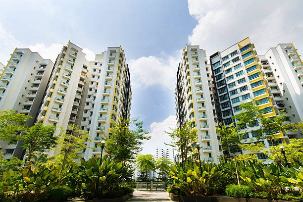 HDB Flats Singapore 2025 – Prices, Launches & Resale Trends