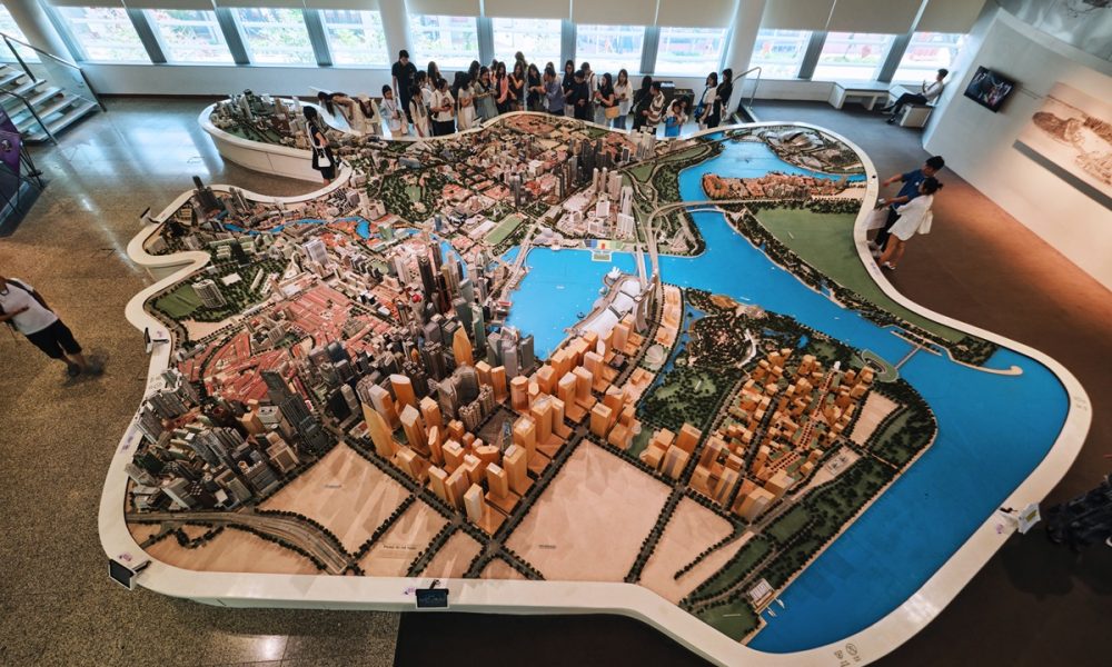 Singapore Government Land Sales (GLS) 2025: Key Sites & Market Insights