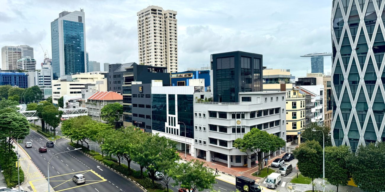 Singapore Property Market Trends: October 2025 Update