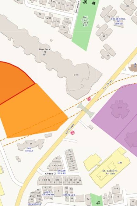 Singapore GLS 2025: Key Land Sales & New Launch Projects
