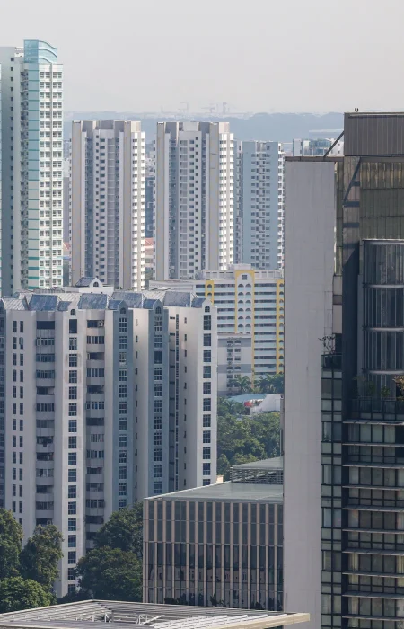 HDB Flats in Singapore: 2025 Market Trends & Buying Guide