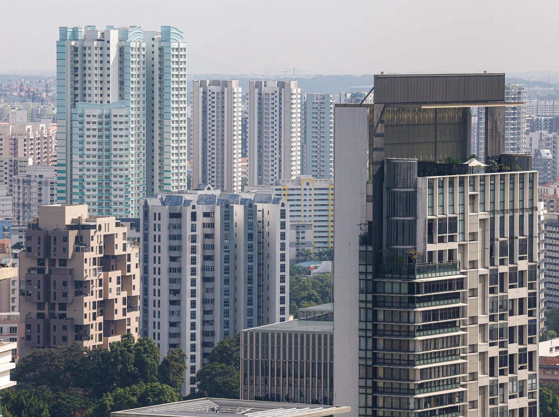 1,300+ New HDB Flats to Rise From Former ITE Dover Campus - Properties pot