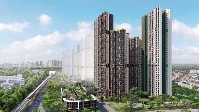 HDB Flats Market Update – September 2025