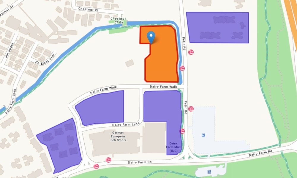 Singapore Government Land Sales (GLS) 2025: Key Trends and Market Impact