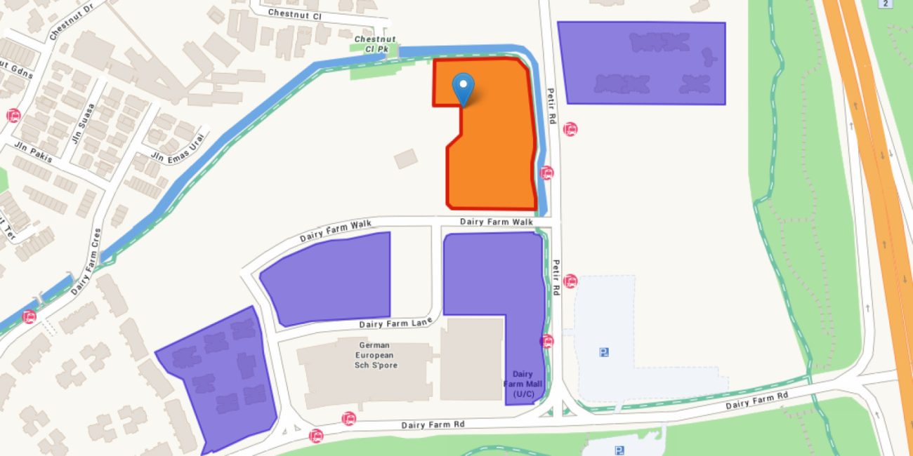 Singapore Government Land Sales (GLS) 2025: Key Trends and Market Impact